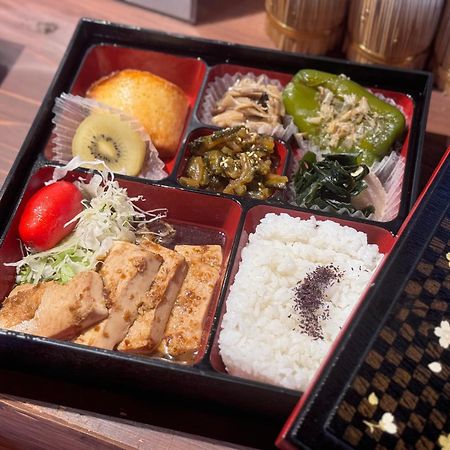 Private Guest House Kumanoyasai Near Takahara 타나베 외부 사진