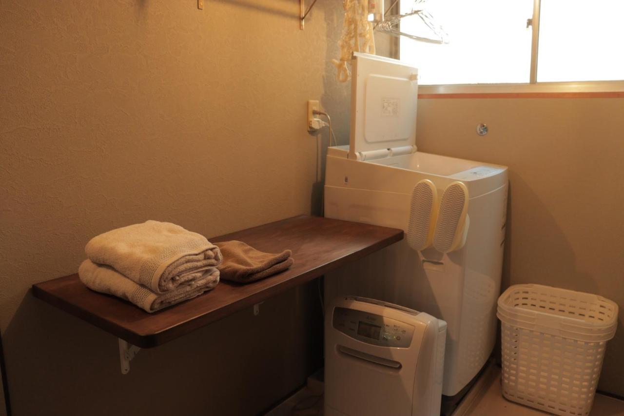 Private Guest House Kumanoyasai Near Takahara 타나베 외부 사진