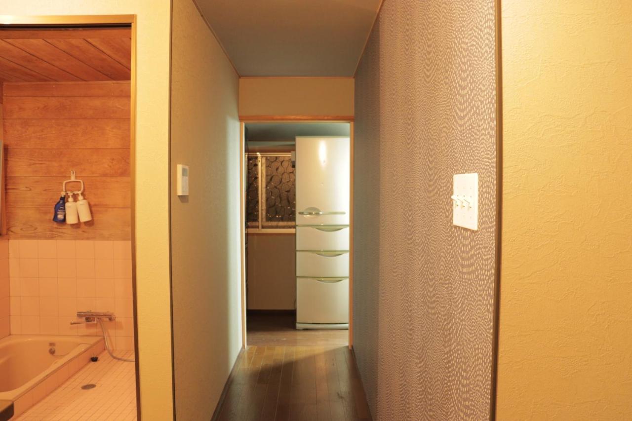 Private Guest House Kumanoyasai Near Takahara 타나베 외부 사진