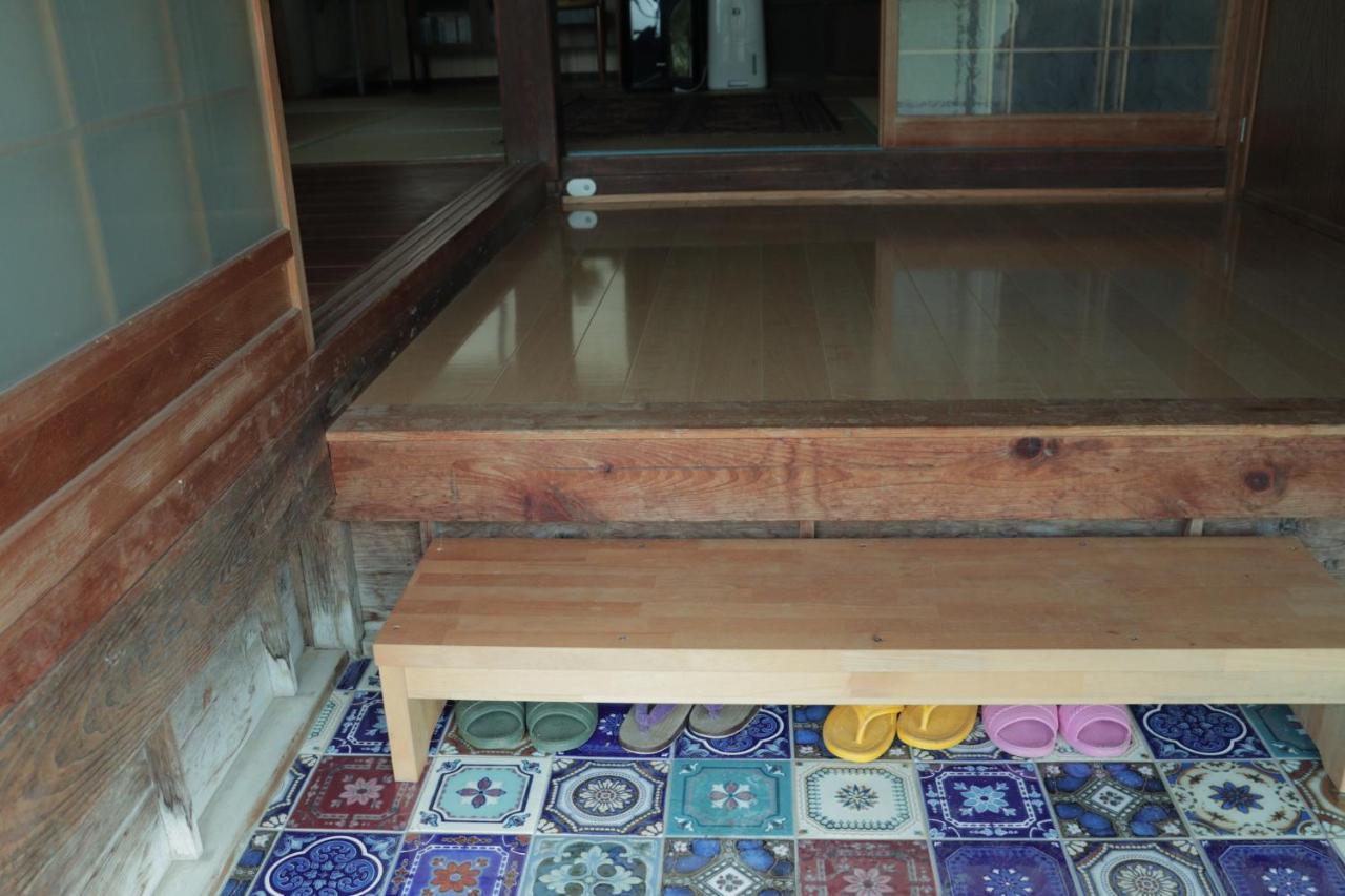 Private Guest House Kumanoyasai Near Takahara 타나베 외부 사진