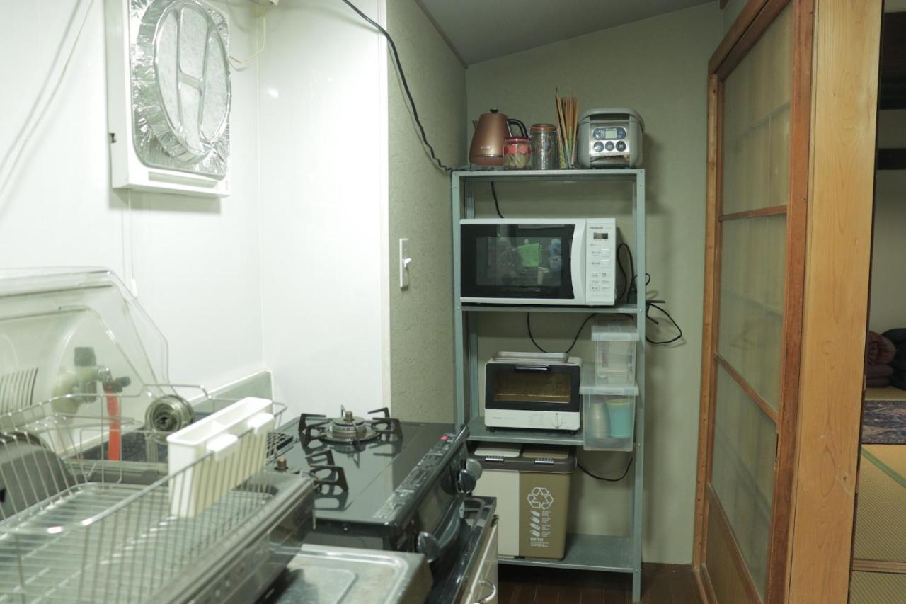 Private Guest House Kumanoyasai Near Takahara 타나베 외부 사진