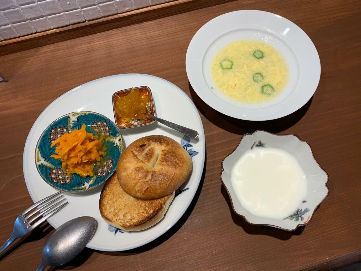 Private Guest House Kumanoyasai Near Takahara 타나베 외부 사진
