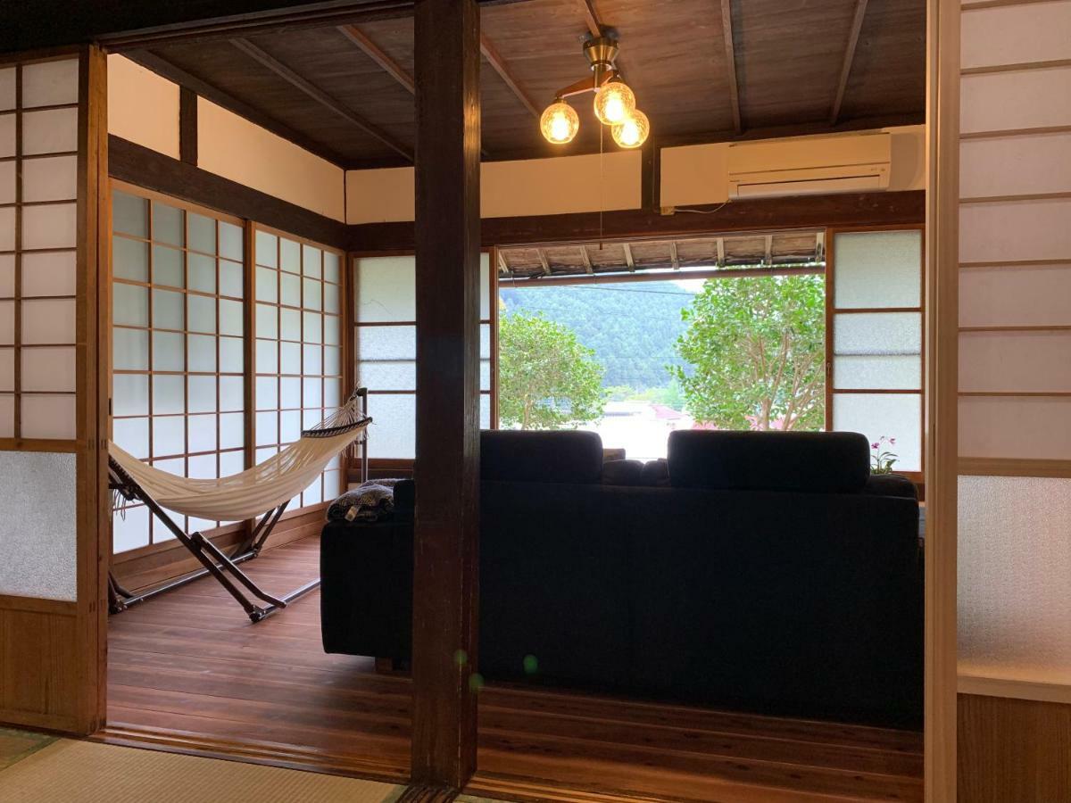 Private Guest House Kumanoyasai Near Takahara 타나베 외부 사진
