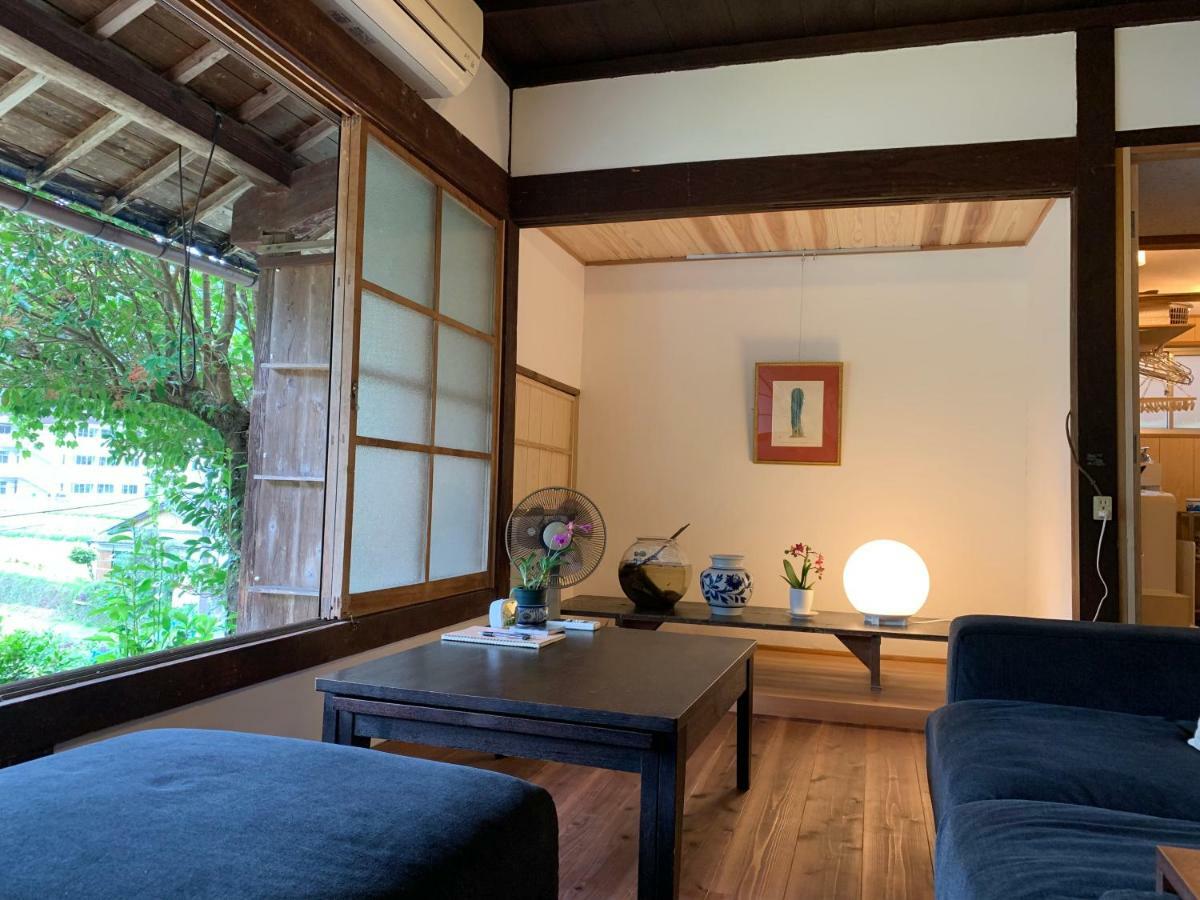 Private Guest House Kumanoyasai Near Takahara 타나베 외부 사진