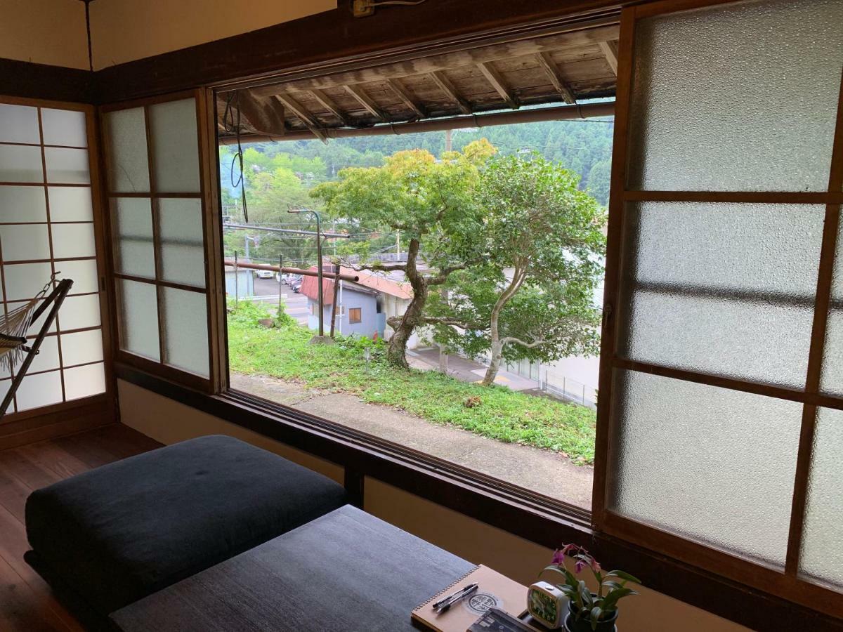 Private Guest House Kumanoyasai Near Takahara 타나베 외부 사진