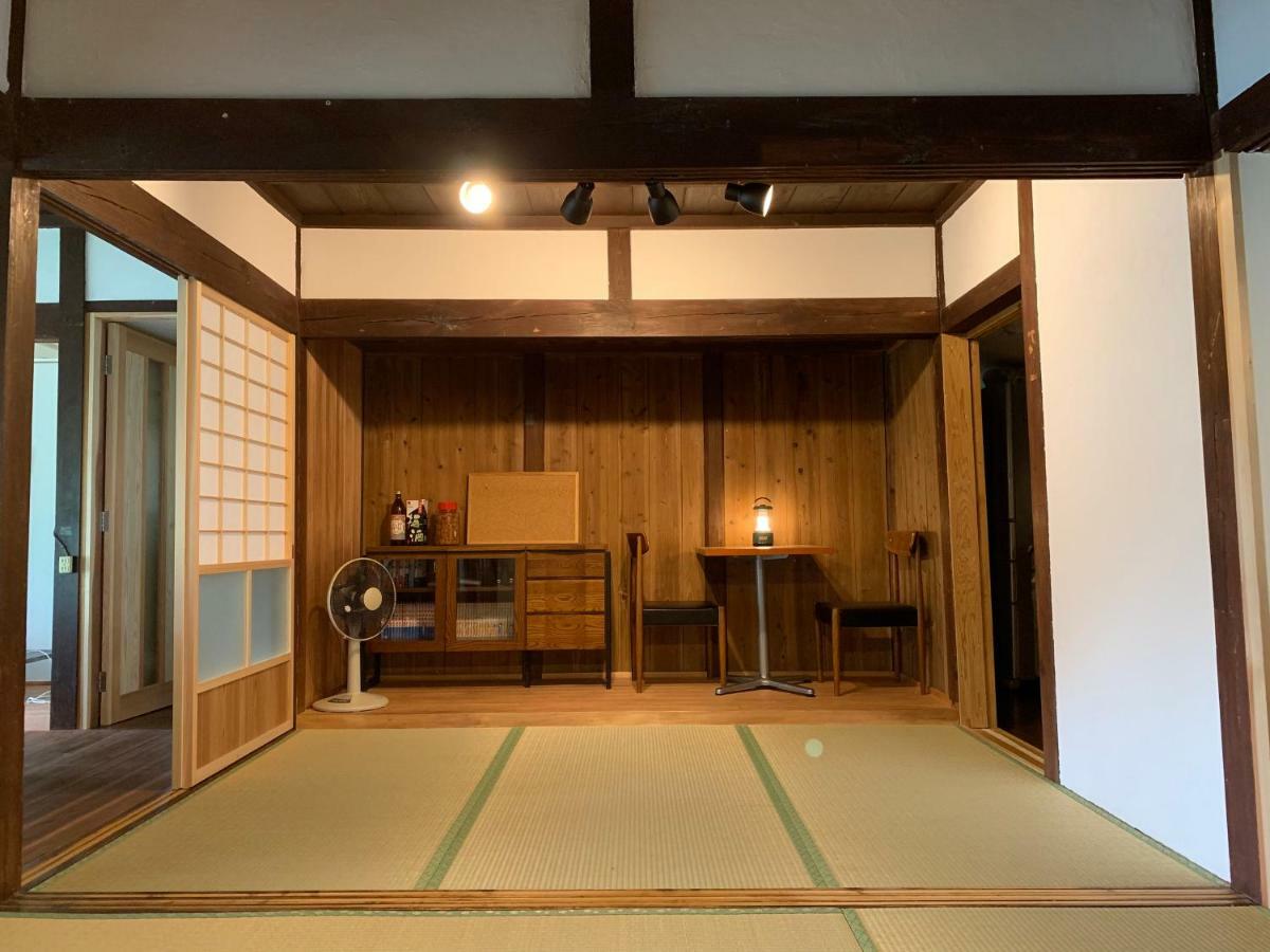 Private Guest House Kumanoyasai Near Takahara 타나베 외부 사진