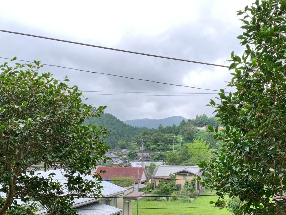 Private Guest House Kumanoyasai Near Takahara 타나베 외부 사진