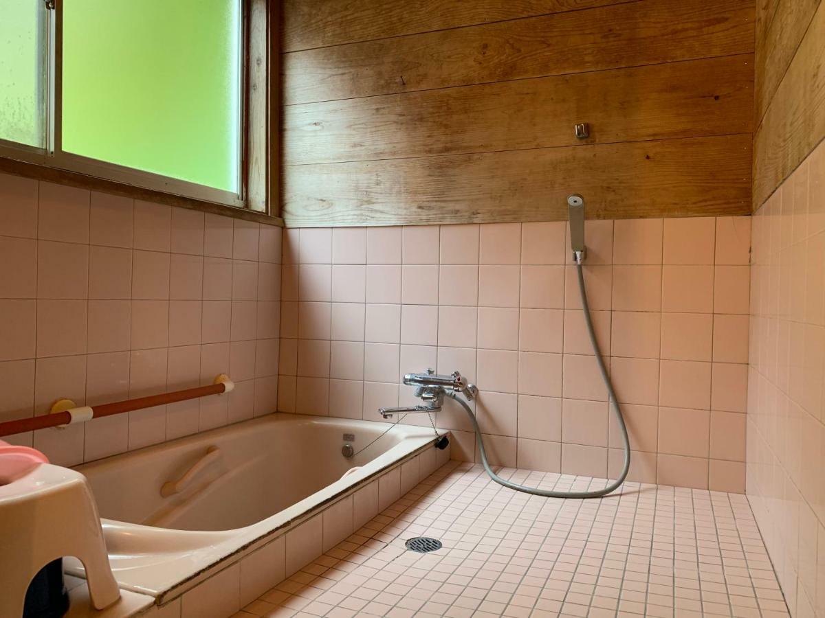 Private Guest House Kumanoyasai Near Takahara 타나베 외부 사진