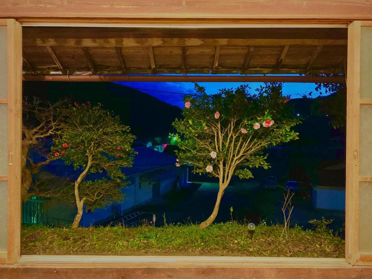 Private Guest House Kumanoyasai Near Takahara 타나베 외부 사진