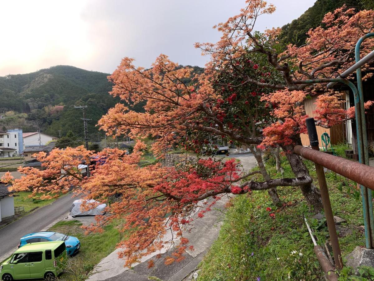 Private Guest House Kumanoyasai Near Takahara 타나베 외부 사진